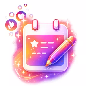 Imagem de capa para o Curso online Gerador de Conteúdo para Instagram - Pró