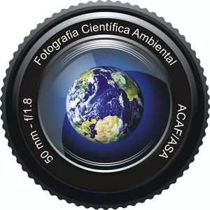 Imagem de capa para o Curso online Fotografia Científica Ambiental