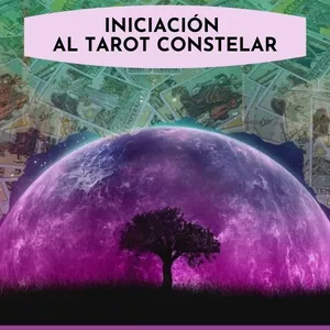 Imagen de portada para Curso online Iniciación al tarot constelar