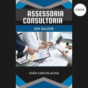 Imagem de capa para o Ebook Negócio Para Assessoria E Consultoria Em Saúde  EMPREENDEDORISMO