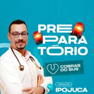 Imagem de capa para o Curso online PREPARATÓRIO COMPLETO COBRAS DO SUS.