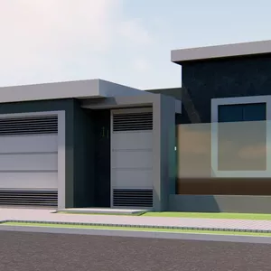 Imagem de capa para o Ebook Pacote  de Projetos aprovados a prefeitura Revit e cad