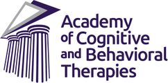 Academy of Cognitive and Behavioral Therapies logo