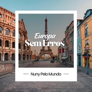 Imagem de capa para o Curso online Europa Sem Erros