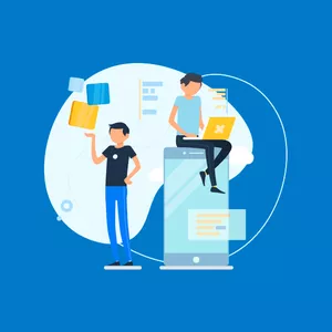 Imagem de capa para o Ebook Como se tornar uma Analista 