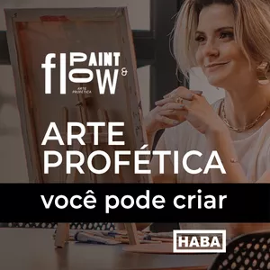 Imagem de capa para o Curso online Paint e Flow