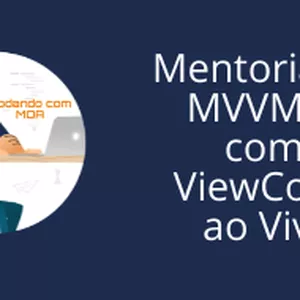 Imagem do curso Mentoria de MVVM-C em ViewCode ao Vivo