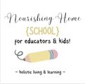 Nourishing Home {School} logo