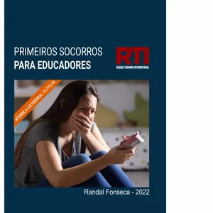 Imagem do curso NOÇÕES DE PRIMEIROS SOCORROS PARA EDUCADORES
