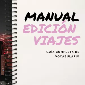 Imagen de portada para Ebook MANUAL DE INGLÉS - EDICIÓN VIAJES (guía para viajar)
