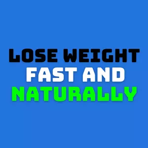 Cover image for Ebook Lose Weight Fast and Naturally