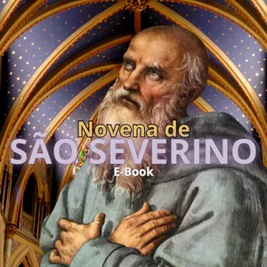 Imagem de capa para o Ebook Novena de São Severino (e-book)