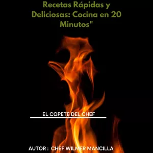 Imagen de portada para Ebook Recetas Rápidas y Deliciosas: Cocina en 20 Minutos