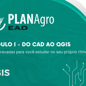 Imagem de capa para o Curso online PLANAgro - Módulo 1