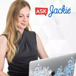 Imagem de capa para o Curso online Curso de Inglês Ask Jackie - Assinatura