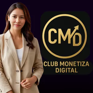 Imagen de portada para Curso online Club Monetiza Digital