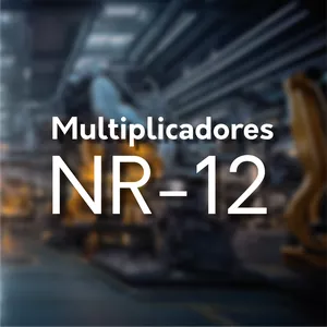 Imagem de capa para o Curso online Formação - Multiplicadores NR-12