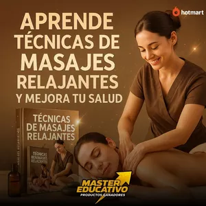 Imagen de portada para Curso online  APRENDE TECNICAS DE MASAJES RELAJANTES Y MEJORA TU SALUD