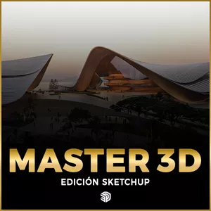 Imagen de portada para Curso online 🏆 MASTER3D 2025 DE CERO A EXPERTO