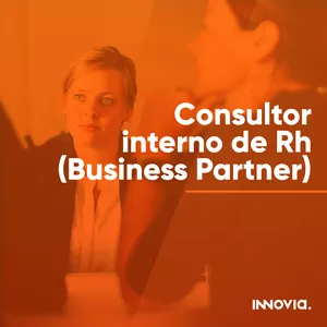 Imagem de capa para o Evento online Workshop Consultor Interno de RH (Business Partner)
