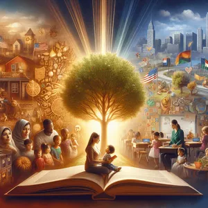 Imagem de capa para o Ebook O impcto da Primeira Infância