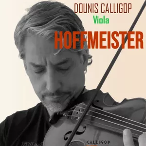 Imagem de capa para o Curso online Dounis Calligop Viola - Hoffmeister