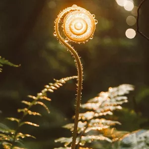 Imagem de capa para o Curso online REIKI I - O DESPERTAR DO JARDIM INTERNO