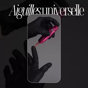 Image de couverture pour le Cours en ligne Comprendre les différentes aiguilles et savoir s'en servir