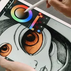 Cover image for Online course Intro to Procreate: Illustrating on the iPad