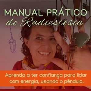 Imagem de capa para o Curso online MPR - Manual Prático da Radiestesia