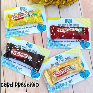 Imagem de capa para o Ebook Lembrancinha dia dos Pais