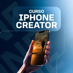 Imagem de capa para o Curso online Curso de Fotografia com iPhone