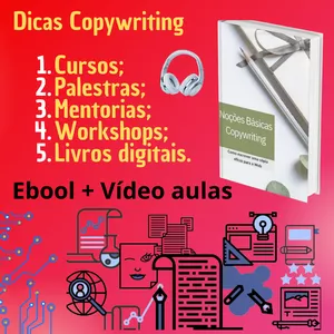Imagem de CURSO COPYWRITING criado por João na hotmart