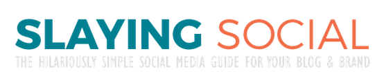 Slaying Social logo