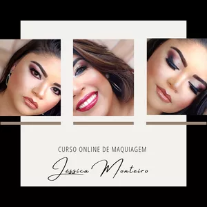 Imagem do curso CURSO PROFISSIONAL DE MAQUIAGEM