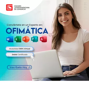Imagen de portada para Curso online EXPERTO EN OFIMATICA