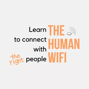 Cover image for Online course The Human WiFi