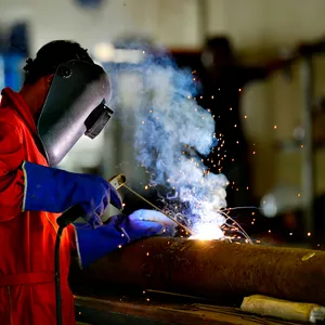 Imagem de Curso Eletrodo Revestido - Básico criado por Dr Solda na hotmart