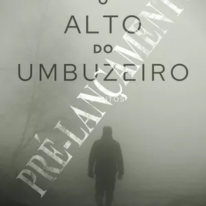 Imagem principal do produto O ALTO DO UMBUZEIRO (Contos)