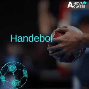Imagem de capa para o Curso online Curso Handebol Básico