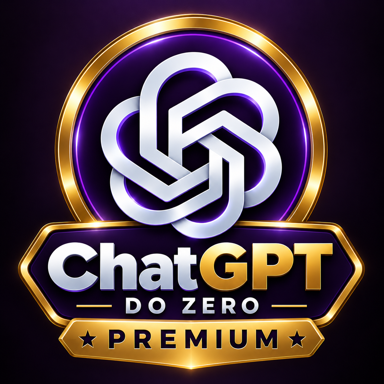 Imagem do curso ChatGPT Do Zero (PREMIUM)