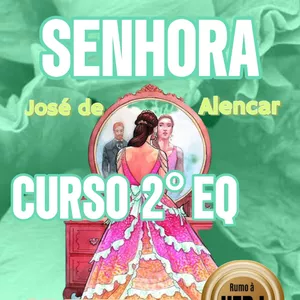 Imagem de capa para o Curso online CURSO 2º EXAME DE QUALIFICAÇÃO UERJ 2026/ENEM 2025 OBJETIVAS