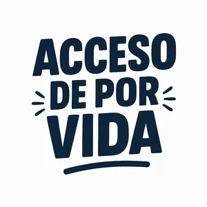 Imagen de portada para Curso online Acceso de por vida 