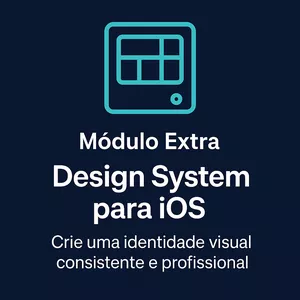 Imagem do curso Módulo – Design System para iOS