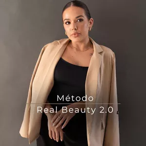 Imagem de capa para o Curso online Método Real Beauty 2.0