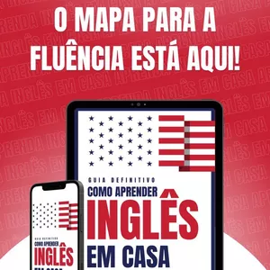 Imagem do curso Guia definitivo: Aprenda inglês em casa!