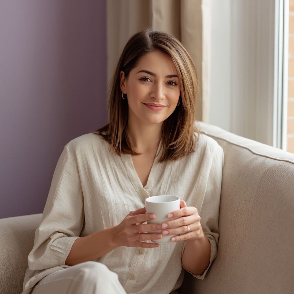 María P. – 39 años, participante del programa Clara Mente