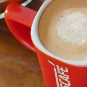 Imagem de capa para o Ebook Nescafé 001