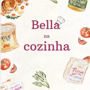 Imagem de capa para o Ebook e-book quase de graça de receitas pra recém casadas ou mulheres que estão iniciando sua carreira a solo 