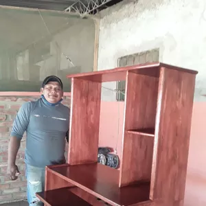 Imagen de portada para Curso online Estante de Madera